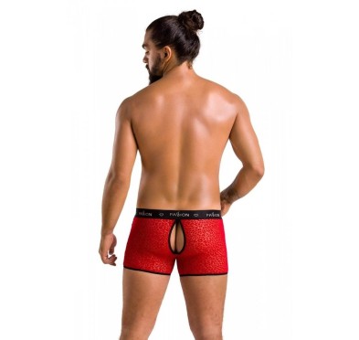 046 SHORT PARKER red L/XL - Passion